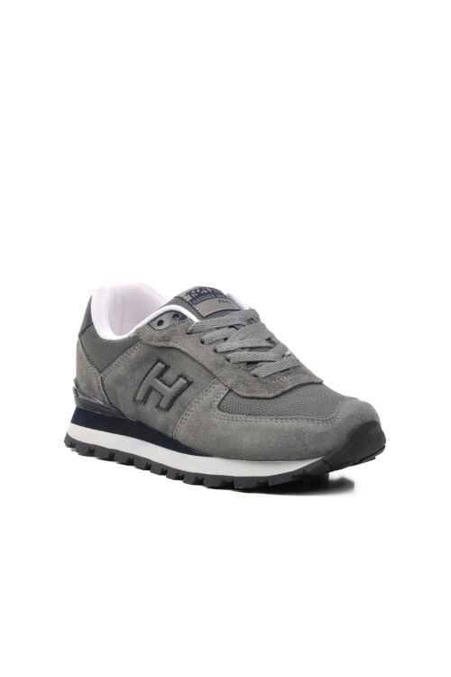 Gray Unisex Sneaker Peru 102 19250 G