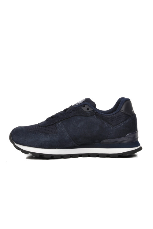 Navy Blue-White Unisex Sneaker Peru 102 19250 G