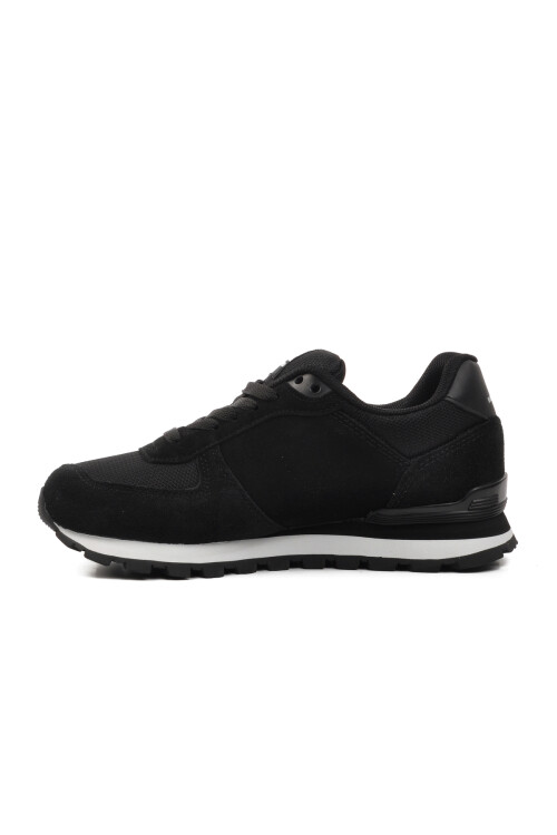 Black Unisex Sneaker Peru 102 19250 G