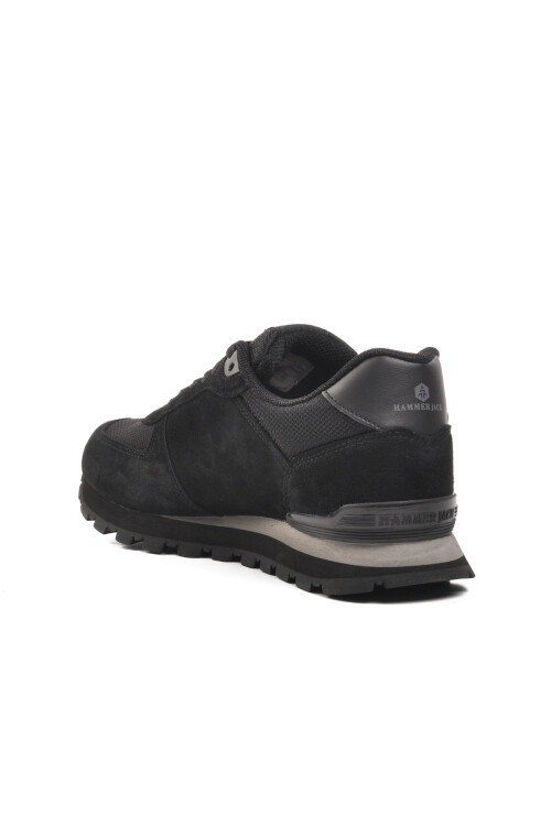 Black-Smoked Mens Sneaker Peru 102 19250 M