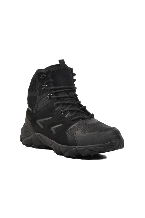 Siyah-Siyah  Erkek Outdoor Bot 900346 Hml X-Ray