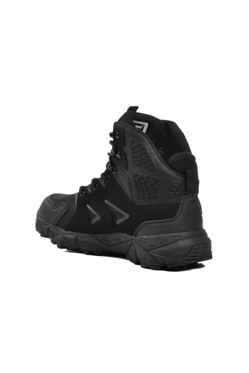 Siyah-Siyah  Erkek Outdoor Bot 900346 Hml X-Ray