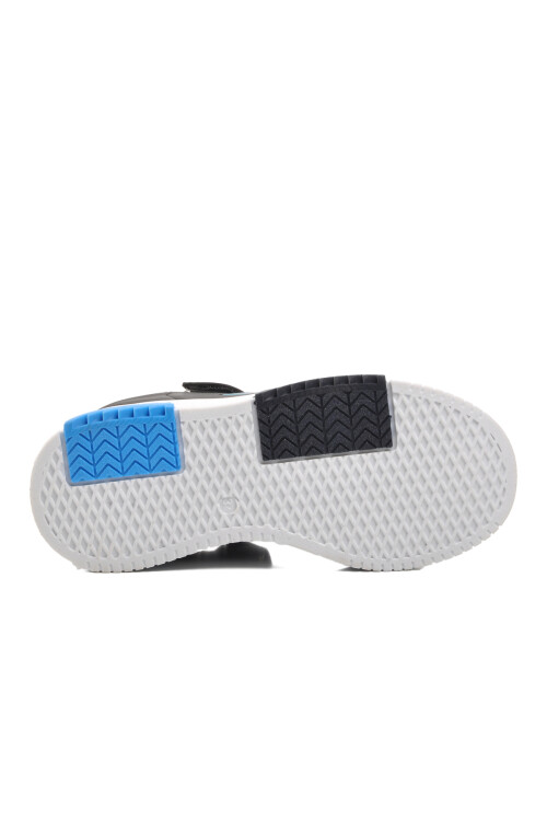 Siyah-Mavi-Beyaz  Çocuk Spor Ayakkabı 900382 Molina Jr. F