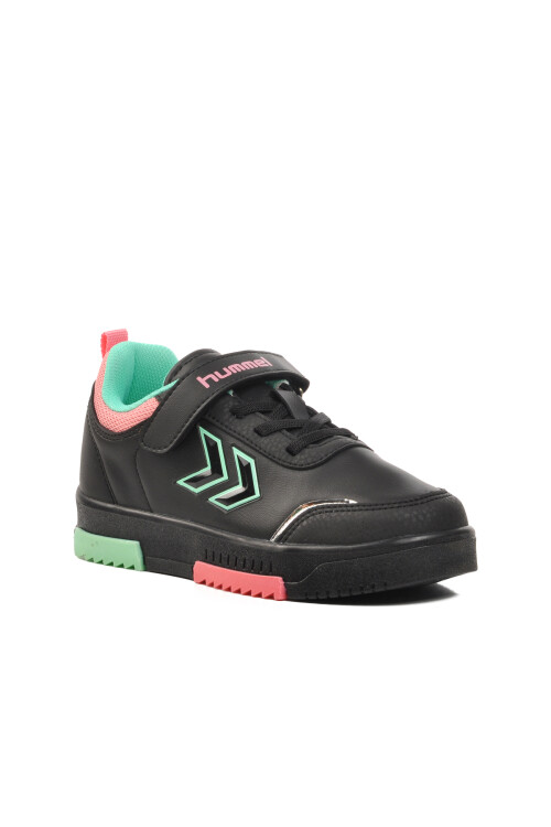 Siyah-Turuncu  Çocuk Spor Ayakkabı 900382 Molina Jr. F