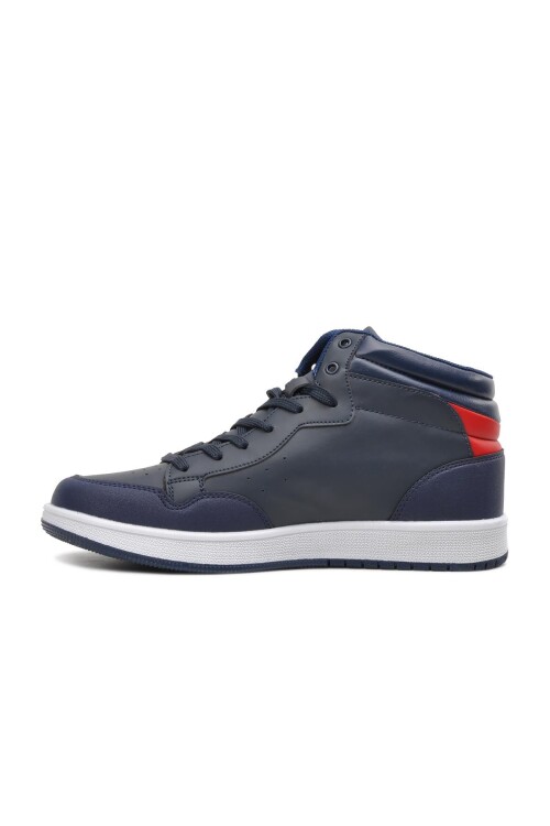 Beverly Hills Polo ClubLacivert Bilek Boy Erkek Spor Ayakkabı PO-10300 M