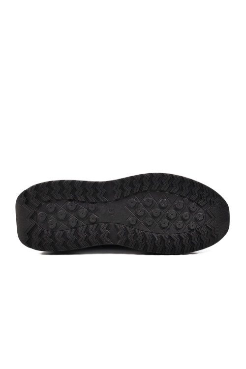 Black-Ice Laced Unisex Sneaker 9950 G