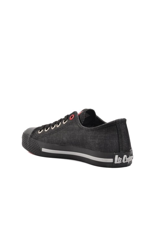 Black-Grey Unisex Sneakers LC-30102 G