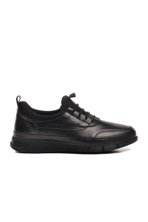Black Mens Casual Shoes Marco Rossi 153-5170 M
