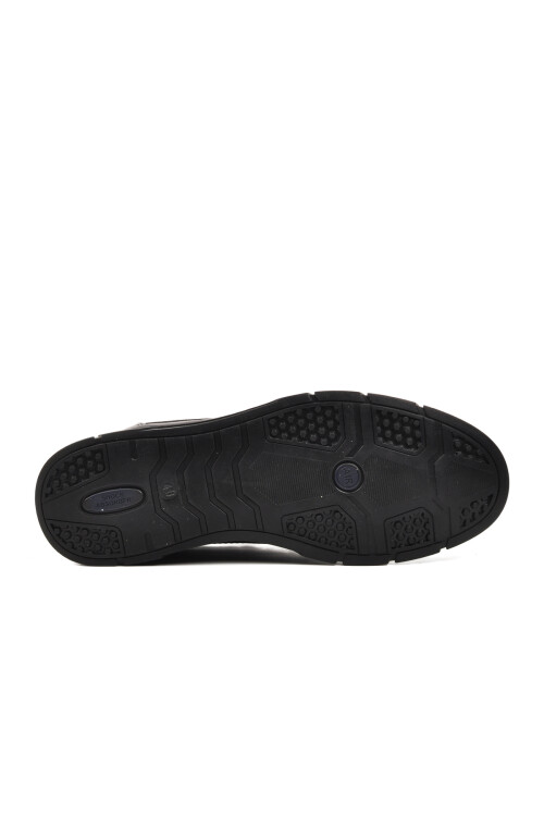 Black Mens Casual Shoes Marco Rossi 153-5170 M