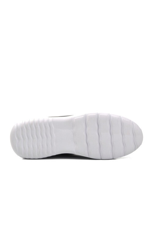 Siyah-Beyaz  Erkek Günlük Ayakkabı 152-11582 M