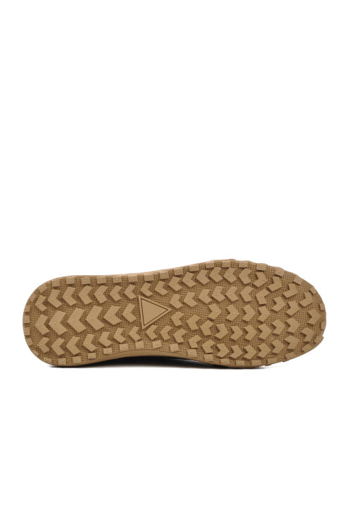 حذاء رجالي كاجوال بلون المنك والبيج 152-15347 M