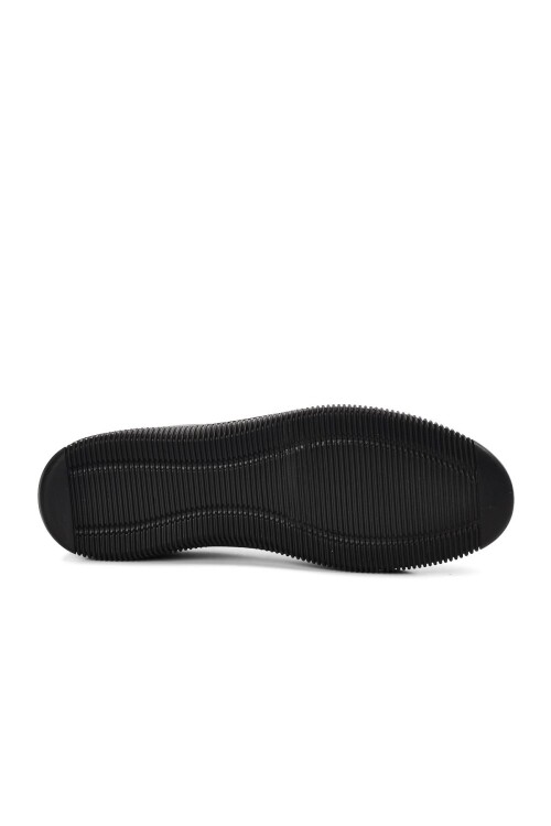 Khaki-Black Mens Casual Shoes 152-16374 M