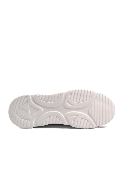 حذاء رجالي كاجوال أبيض 152-17123 م