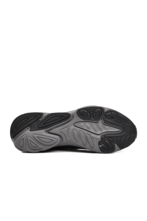 Black-Smoky Mens Casual Shoes 152-19736 M