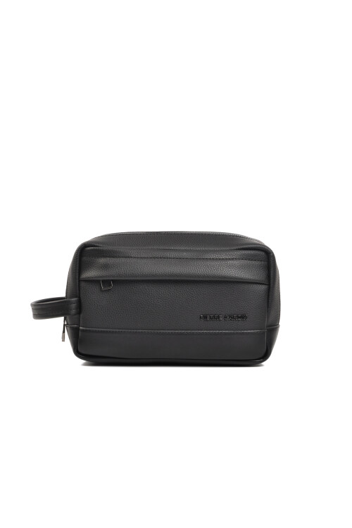 حقيبة يد رجالية سوداء 01PC002000-F