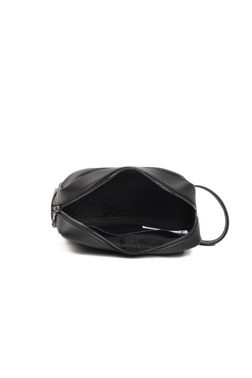 حقيبة يد رجالية سوداء 01PC002000-F