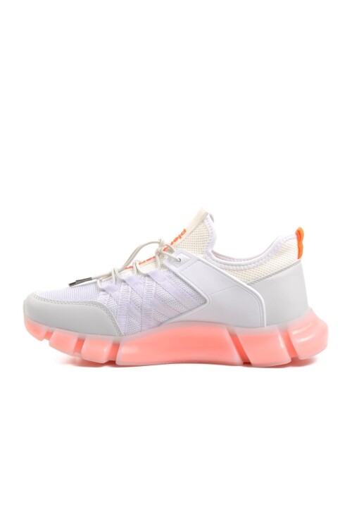 Beyaz  Erkek Spor Ayakkabı Pc-31364 M