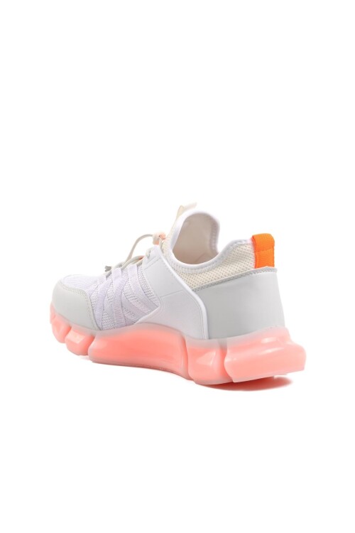 Beyaz  Erkek Spor Ayakkabı Pc-31364 M