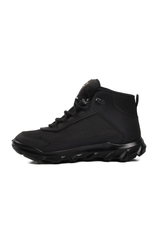 Black Waterproof Unisex Outdoor Boots G7200 G