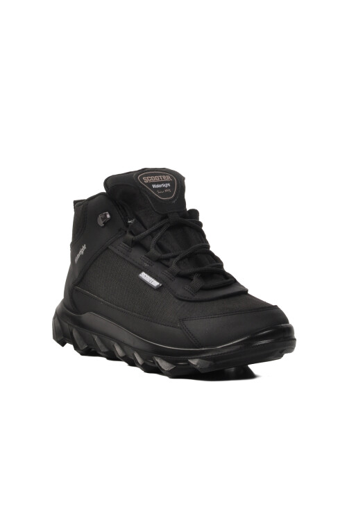 Black Waterproof Unisex Outdoor Boots G7200 G