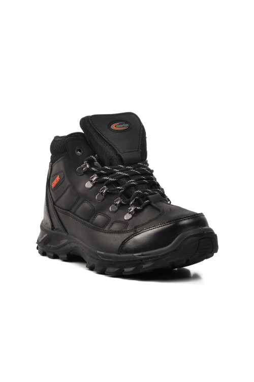 scooterBlack Men's Boots M5538 M