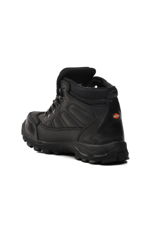 scooterBlack Men's Boots M5538 M
