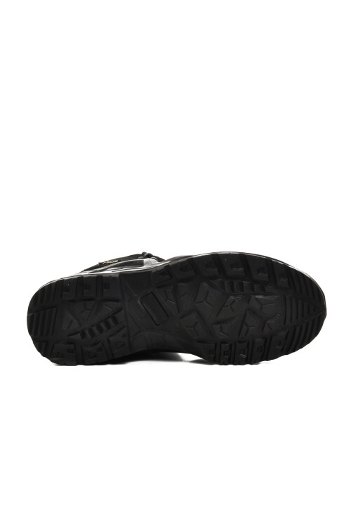 Black Water Repellent Mens Outdoor Boots 152-18218 M