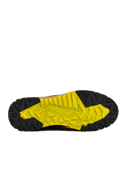 Kahve Nubuk Hakiki Deri Erkek Günlük Ayakkabı 152-18497 M