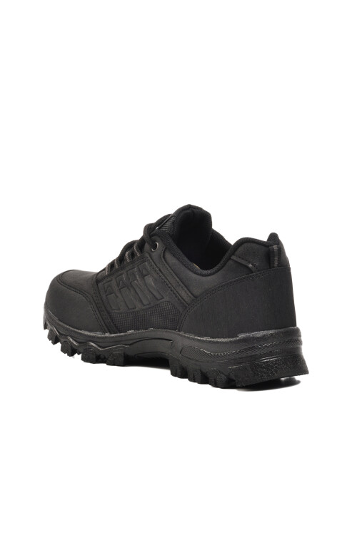 AyakmodBlack Non-Slip Sole Men's Outdoor Shoes X5 M