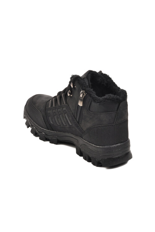 Siyah Kaymaz Taban Su İtici Unisex Outdoor Bot X6 G