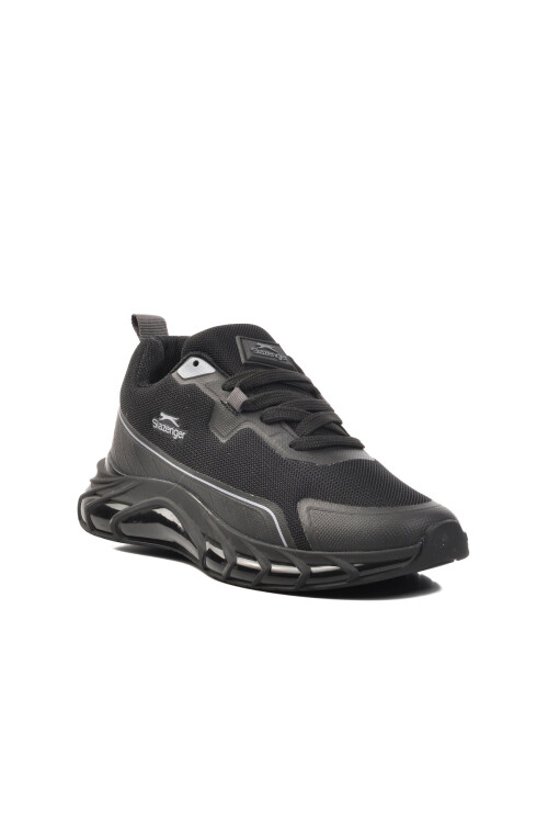 Black Mens Sneakers Turbo M