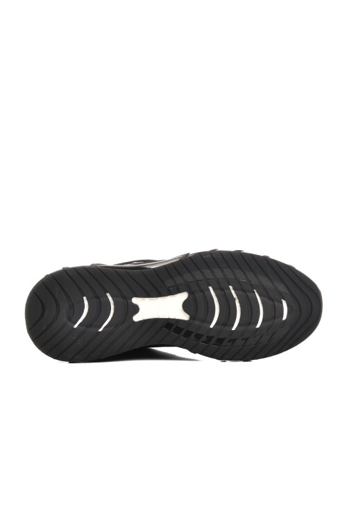 Black Mens Sneakers Turbo M