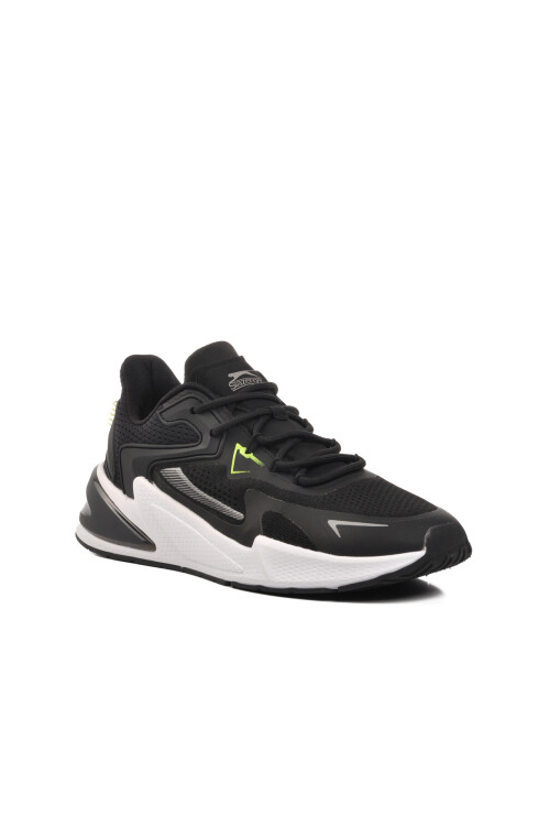 حذاء رياضي رجالي أسود من Walther M