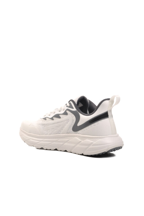 حذاء رياضي رجالي أبيض من Wiley M