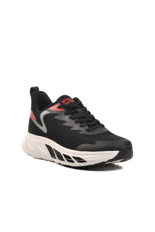 Black Mens Sneakers Wiley M