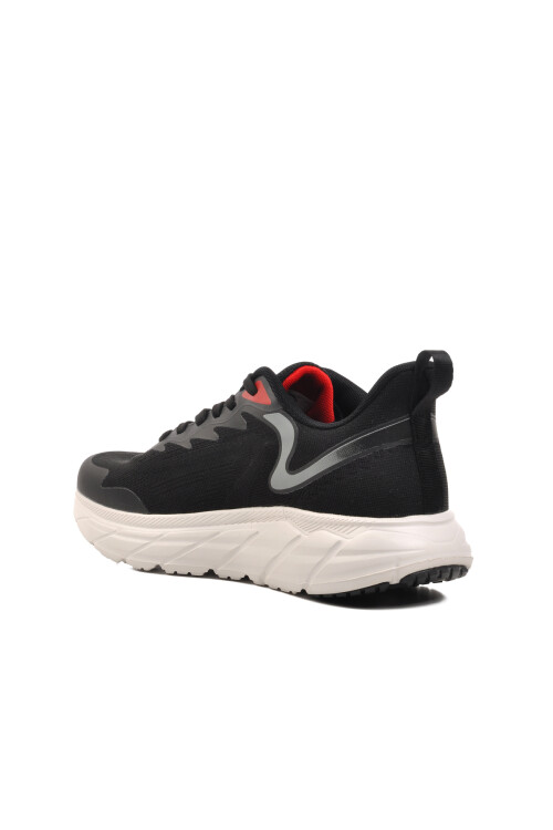 Black Mens Sneakers Wiley M