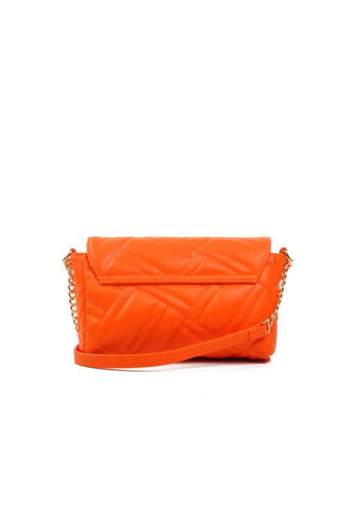 Orange Womens Shoulder Bag 67-7132