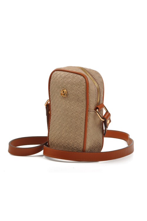 Sand Womens Shoulder Bag 67-7151