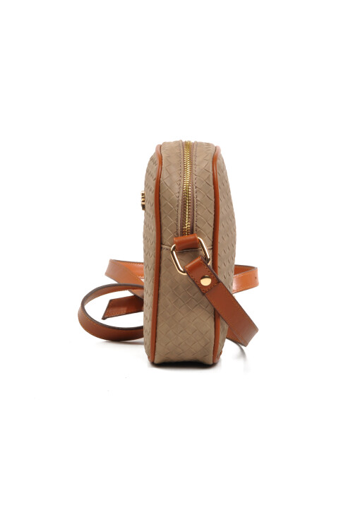 Sand Womens Shoulder Bag 67-7151