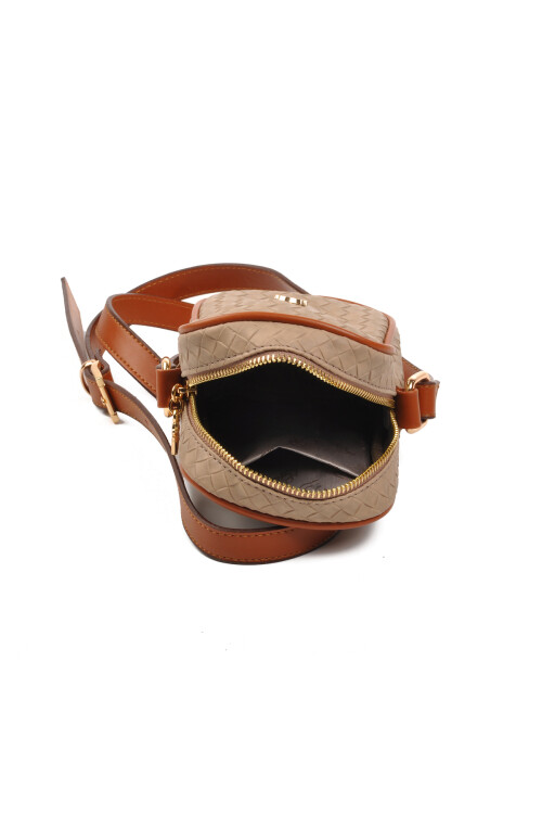 Sand Womens Shoulder Bag 67-7151