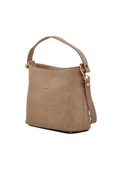 Sand Womens Shoulder Bag 67-7152