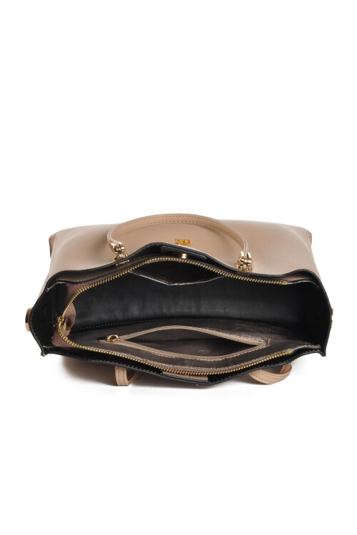 سوسيلاحقيبة كتف نسائية رملية 67-8055