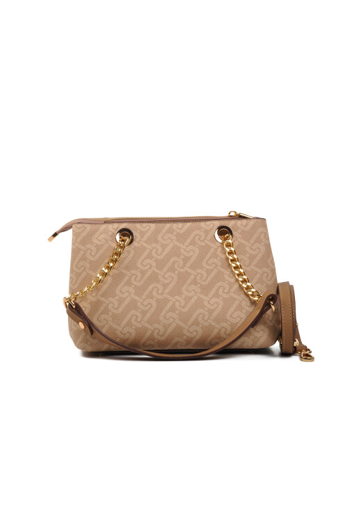 Beige Womens Shoulder Bag US24123