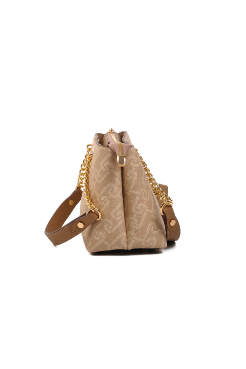 Beige Womens Shoulder Bag US24123