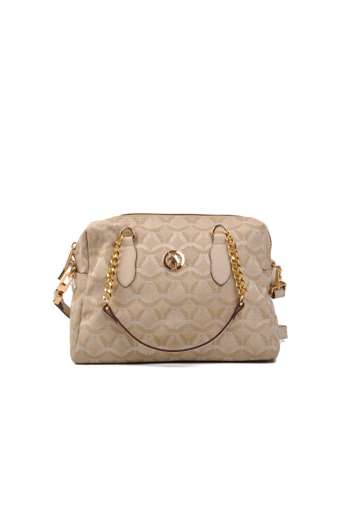 Beige Womens Shoulder Bag US24352