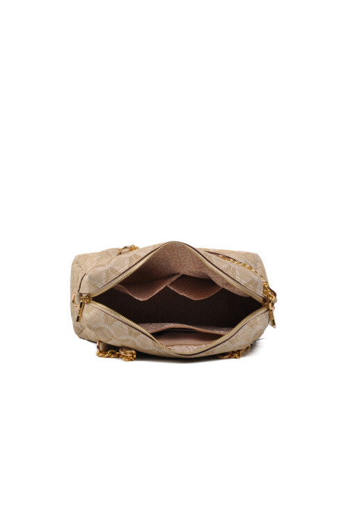 Beige Womens Shoulder Bag US24352