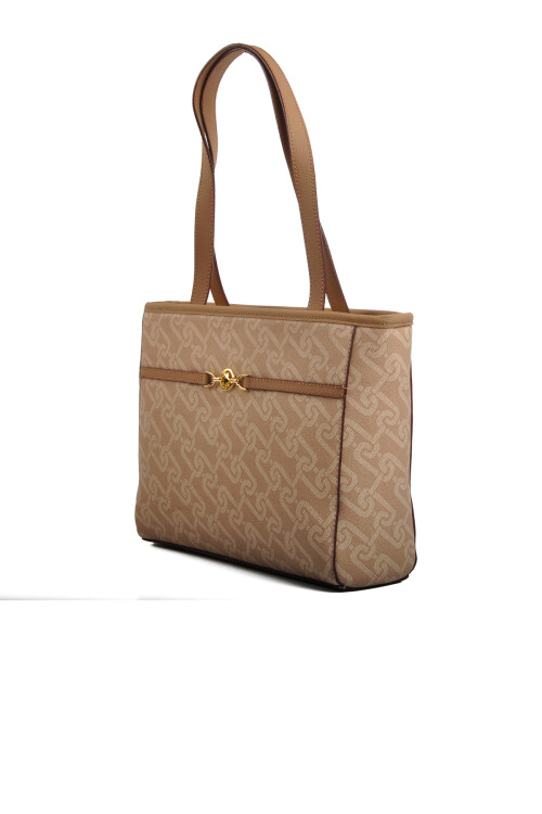 US Polo Beige Womens Shoulder Bag US24500