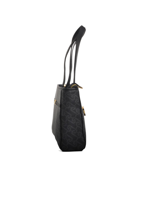 US Polo Black Womens Shoulder Bag US24500