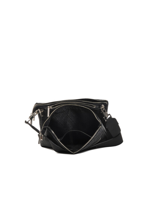 Black Womens Shoulder Bag US24530