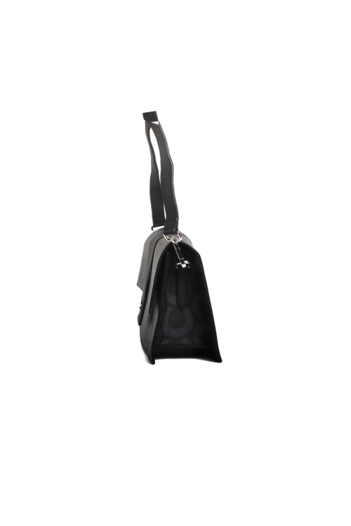 US Polo Black Womens Shoulder Bag US24585